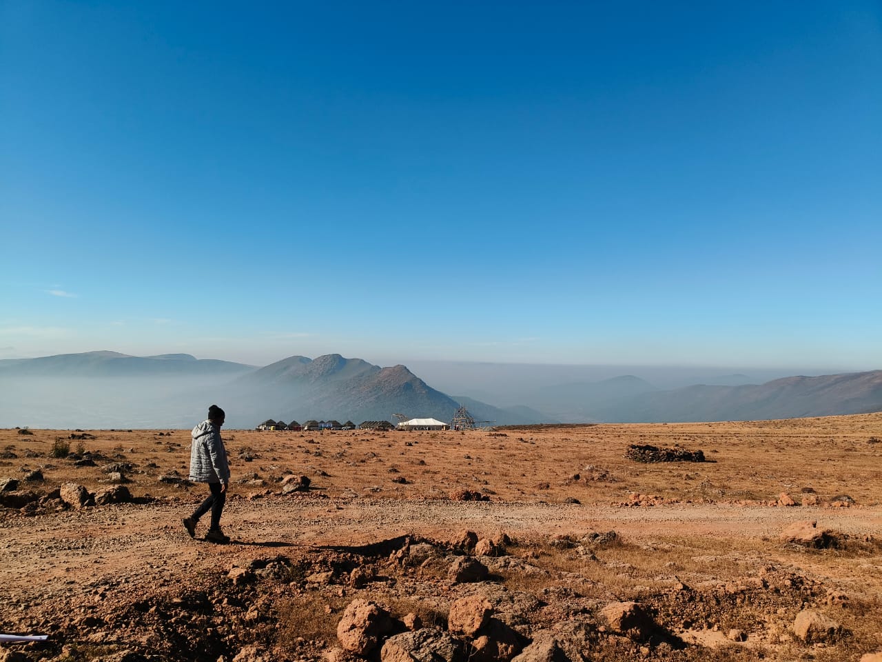 Koraput – Deomali Site Visit Itinerary (3 Days / 2 Nights | Stay at NextJoy Deomali Camp)