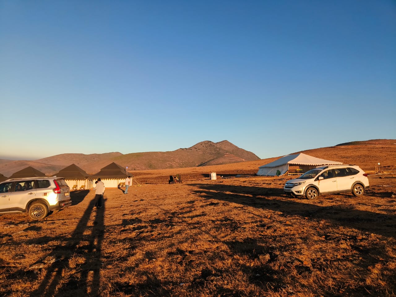 Koraput – Deomali Site Visit Itinerary (3 Days / 2 Nights | Stay at NextJoy Deomali Camp)